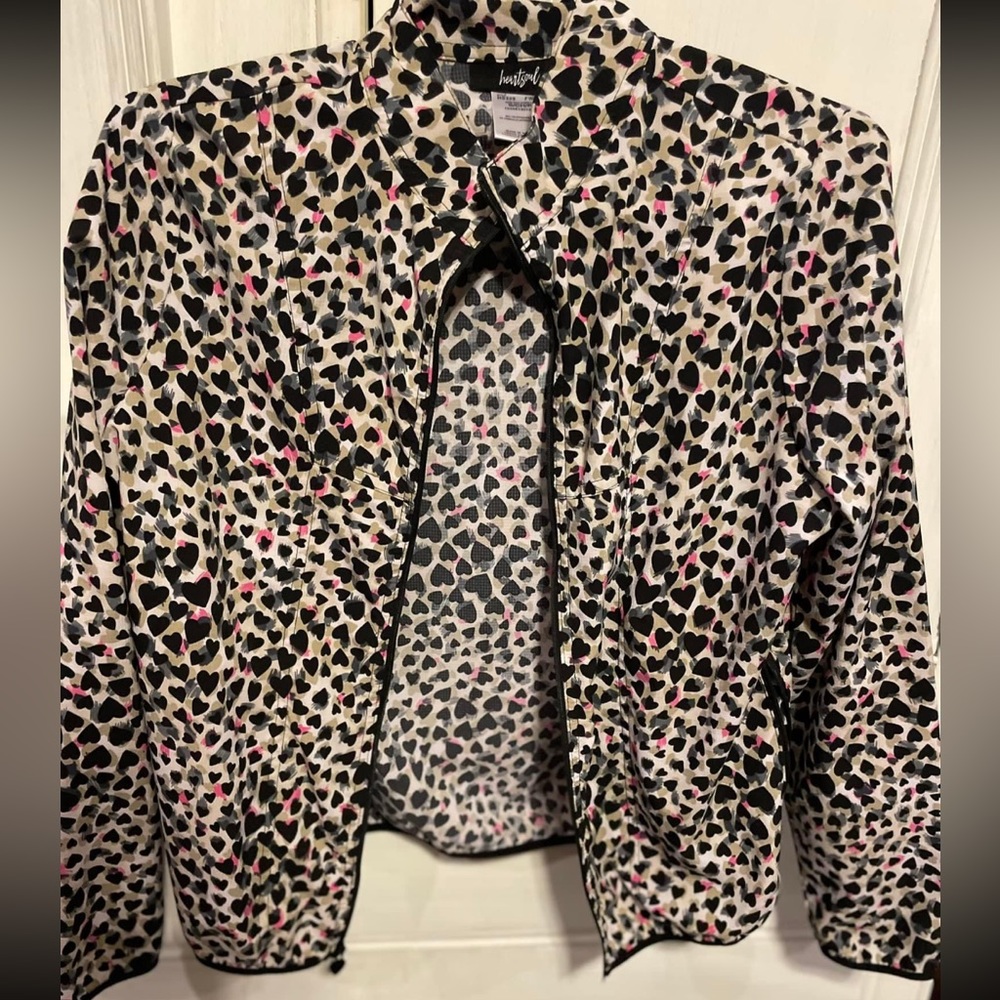 HeartSoul Scrub Jacket